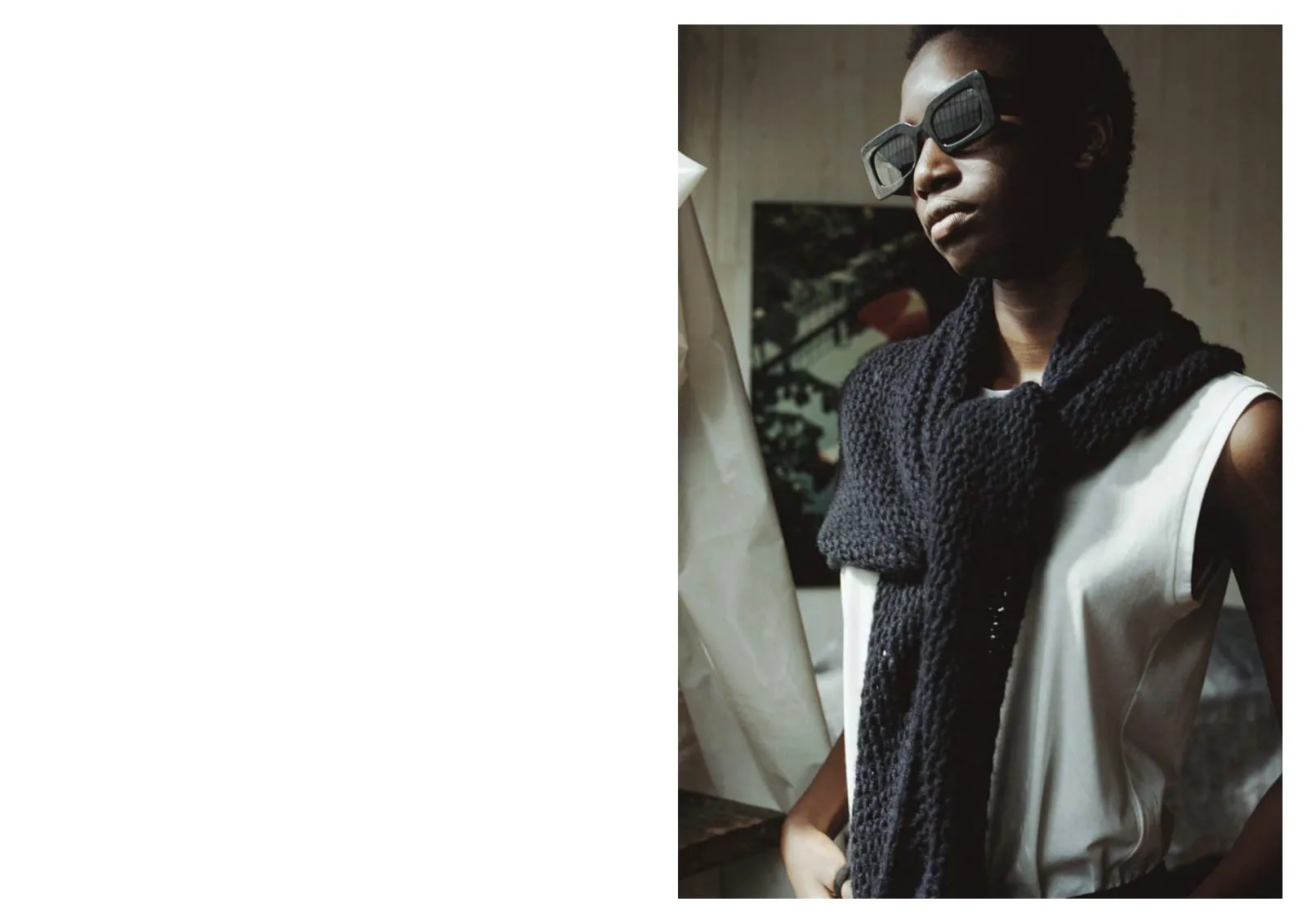 Fondation Marta Pan lookbook, plate 1 of 26