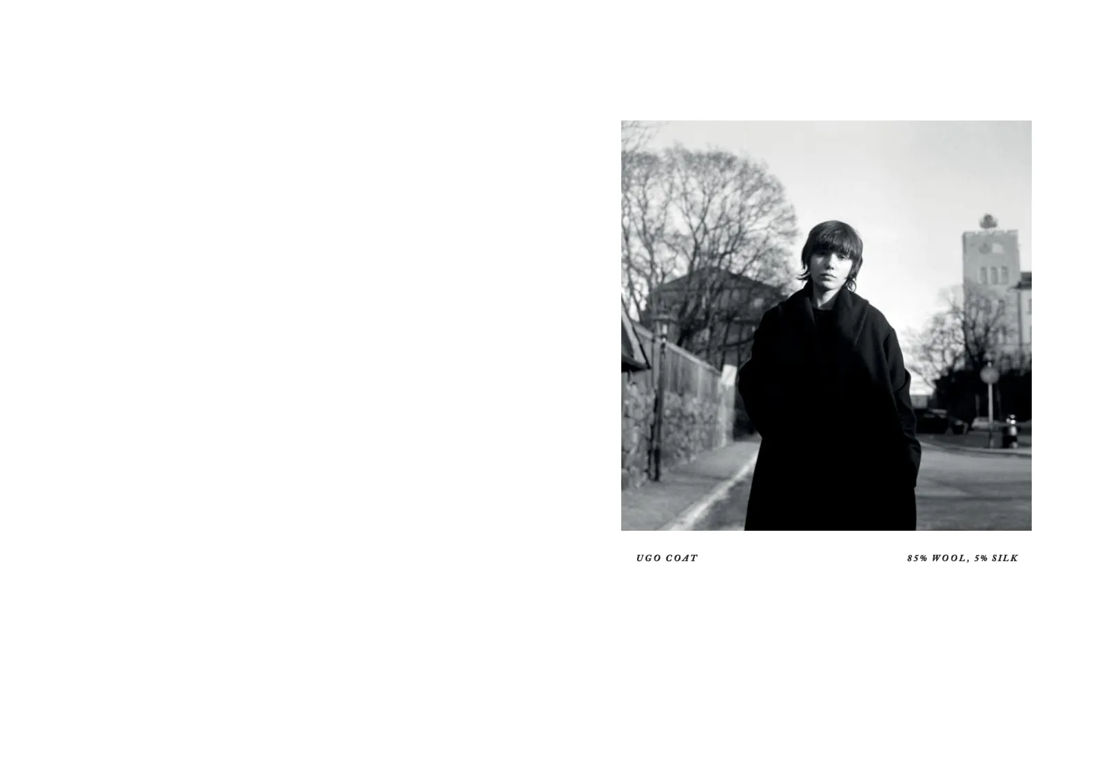 Stockholm lookbook, plate 1 of 14