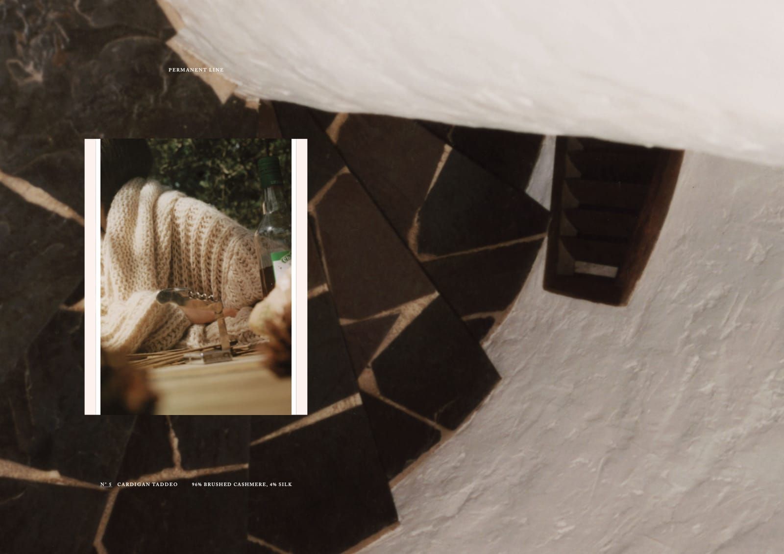 Chevreuse lookbook, plate 4 of 12