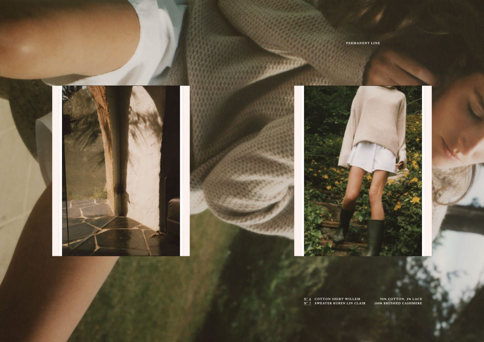 Chevreuse lookbook, plate 5 of 12