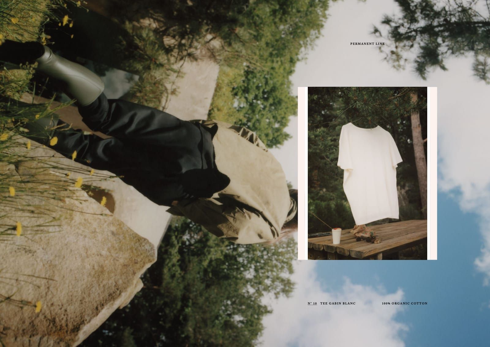 Chevreuse lookbook, plate 8 of 12