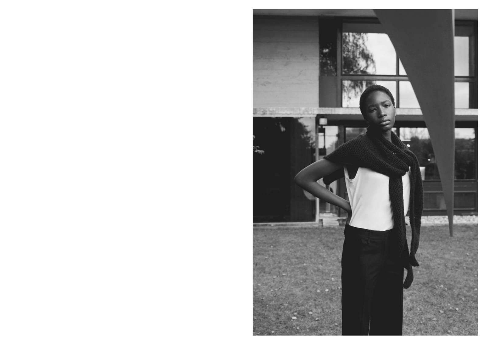 Fondation Marta Pan lookbook, plate 17 of 27