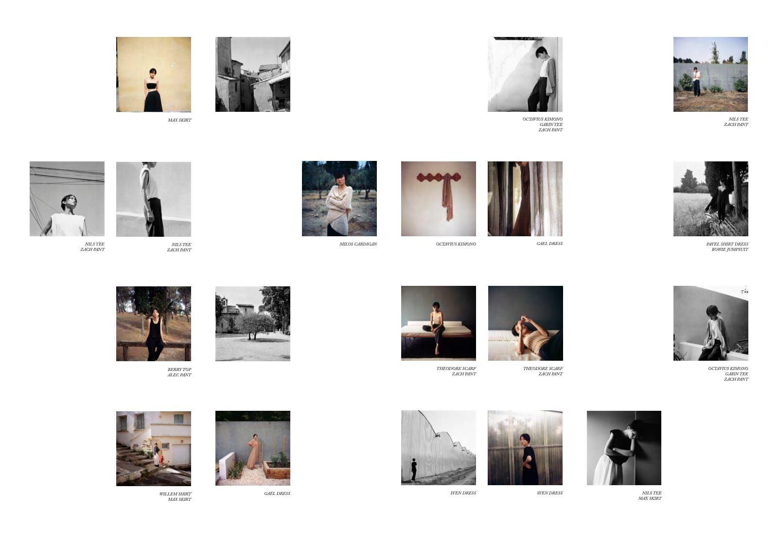 Chateaurenard lookbook, plate 23 of 25