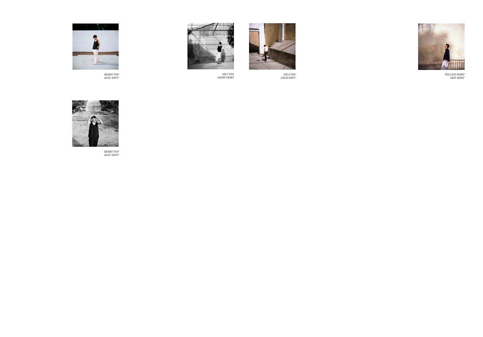 Chateaurenard lookbook, plate 24 of 25